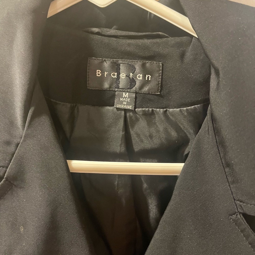 Women’s raincoat